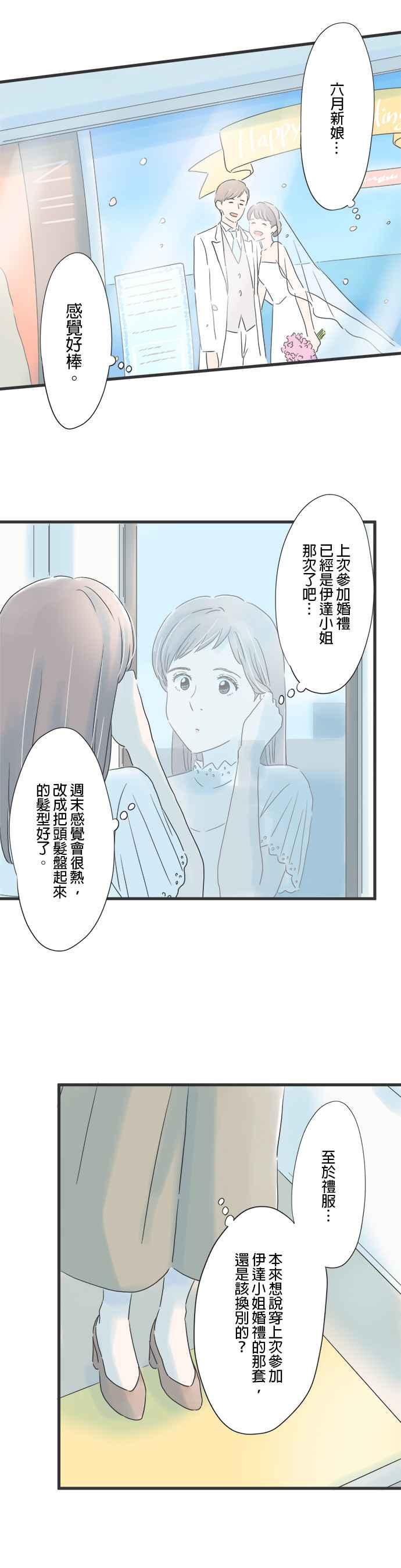 《重要的日子总是雨》第83话 毕生的宝物 第20页