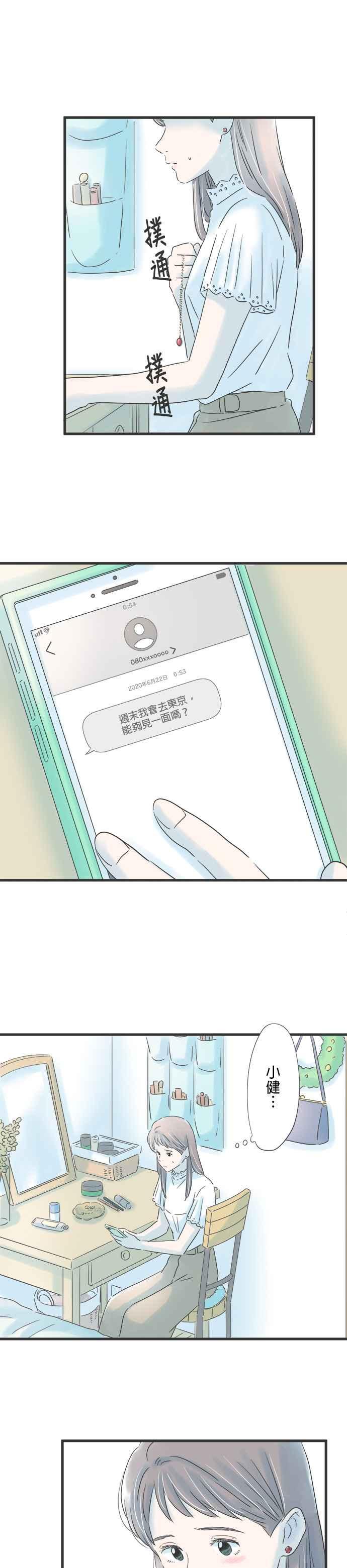 《重要的日子总是雨》第83话 毕生的宝物 第16页