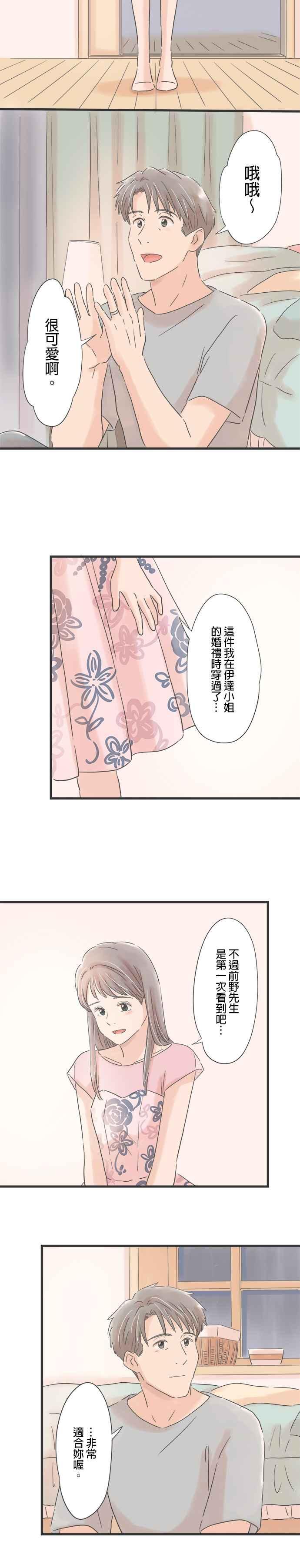 《重要的日子总是雨》第84话 夜间时装秀 第6页