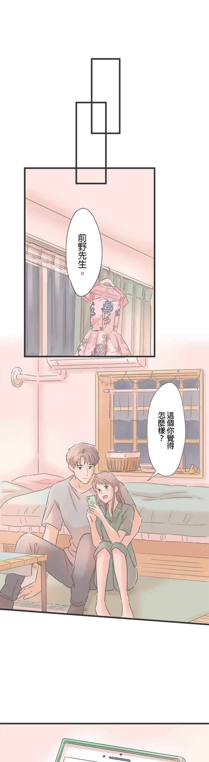 《重要的日子总是雨》第84话 夜间时装秀 第14页