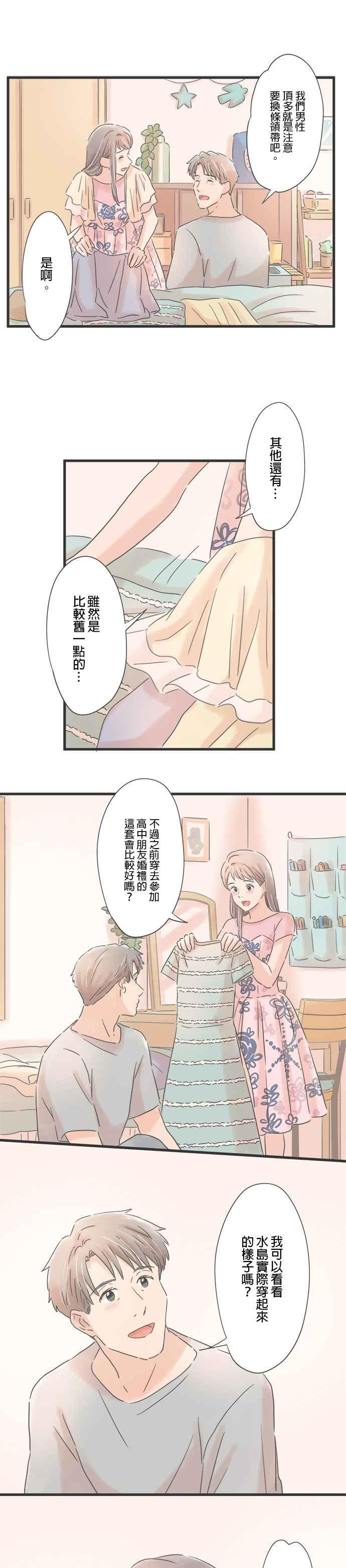 《重要的日子总是雨》第84话 夜间时装秀 第8页