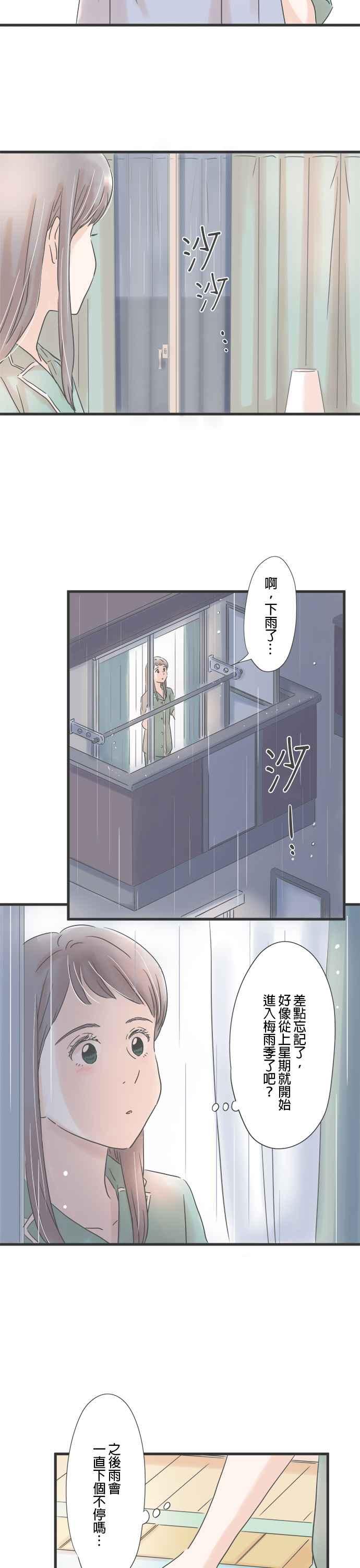 《重要的日子总是雨》第84话 夜间时装秀 第2页