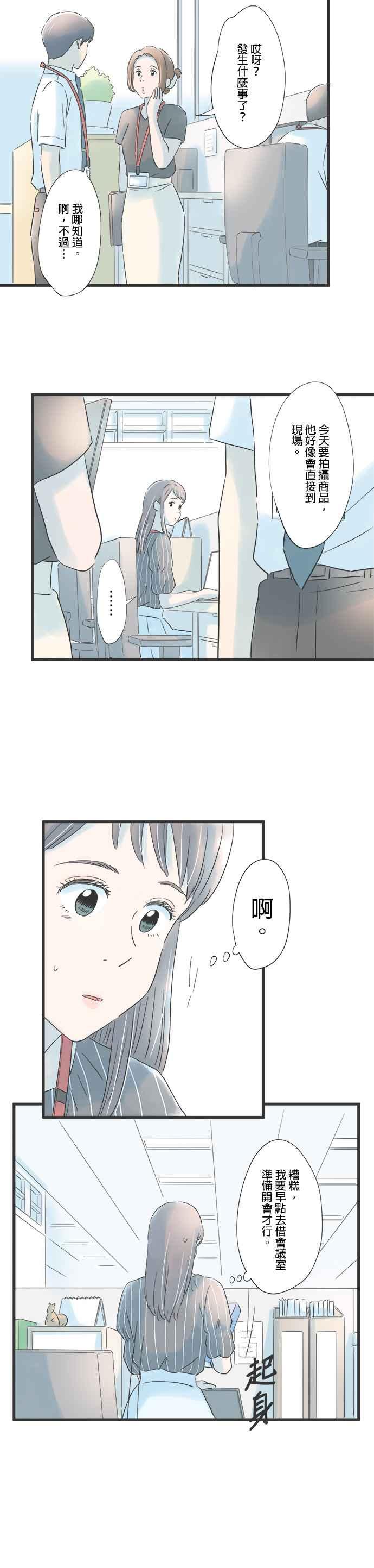 《重要的日子总是雨》第85话 幼稚的我 第6页