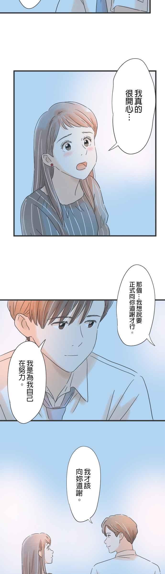 《重要的日子总是雨》第85话 幼稚的我 第20页
