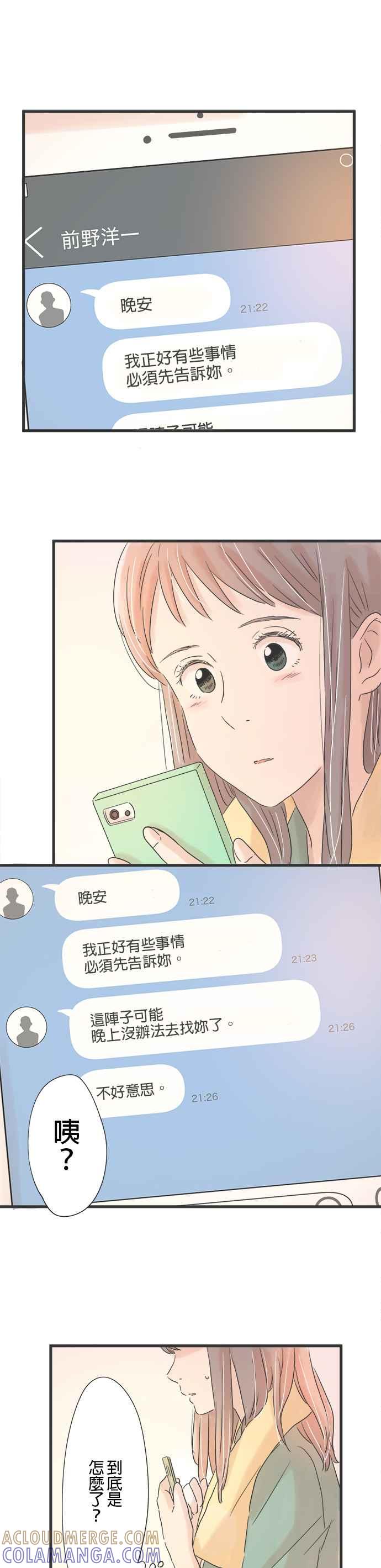 《重要的日子总是雨》第86话 祕密的烦恼 第7页