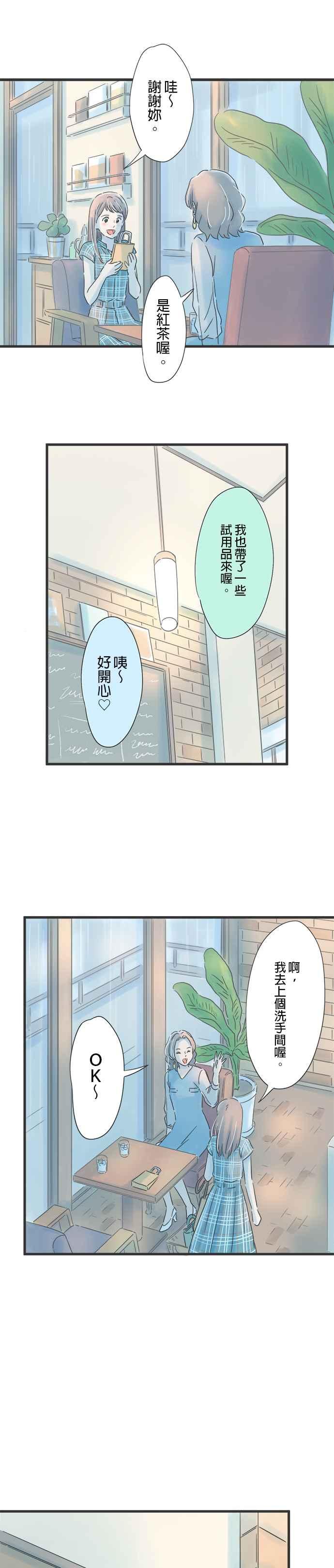 《重要的日子总是雨》第86话 祕密的烦恼 第22页