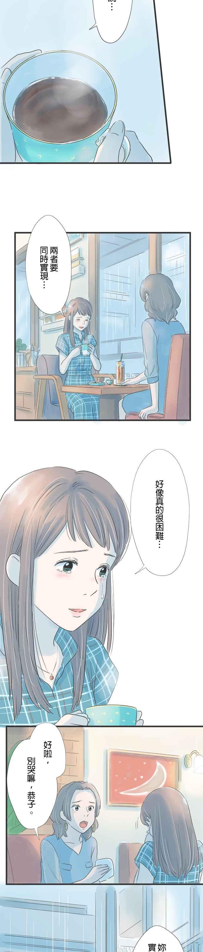 《重要的日子总是雨》第86话 祕密的烦恼 第30页