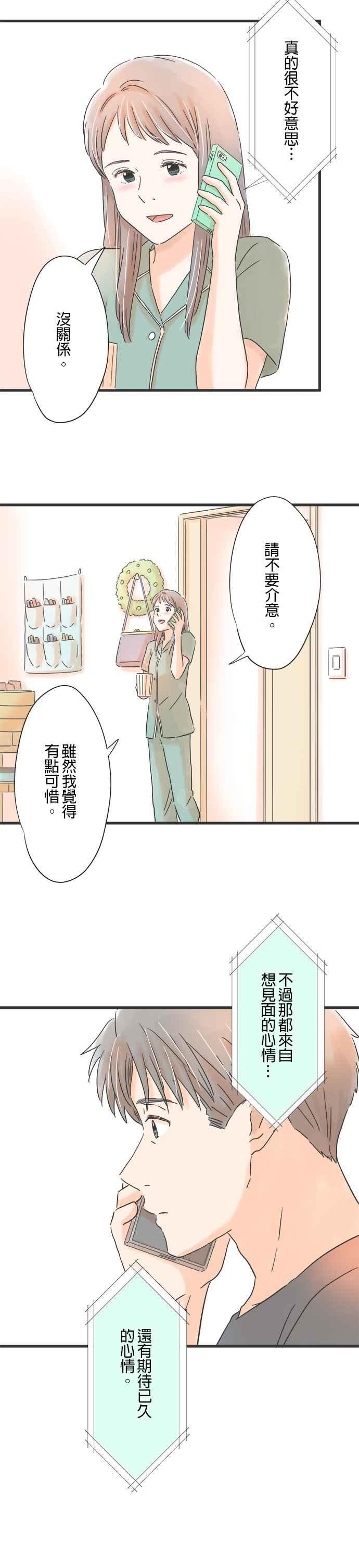 《重要的日子总是雨》第87话 期待已久 第22页