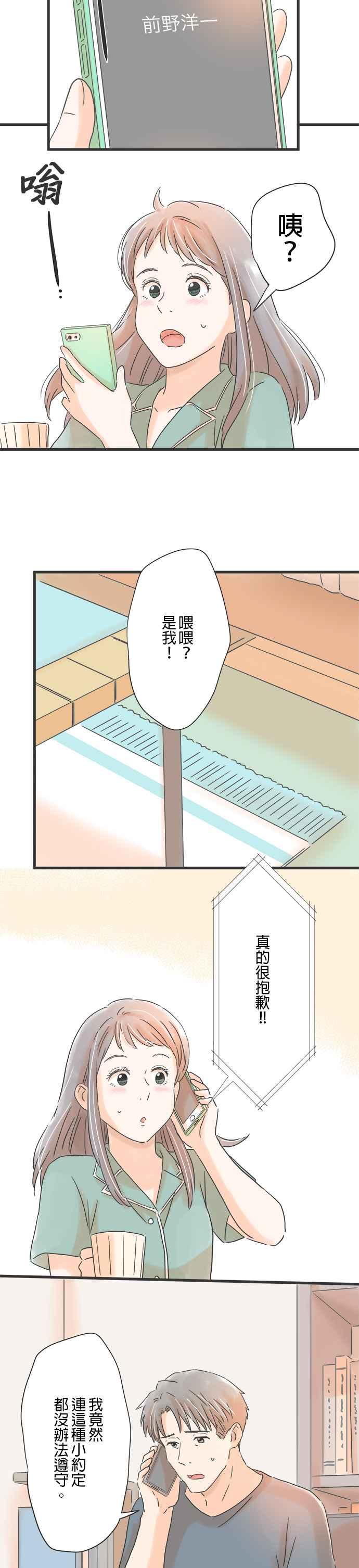 《重要的日子总是雨》第87话 期待已久 第20页