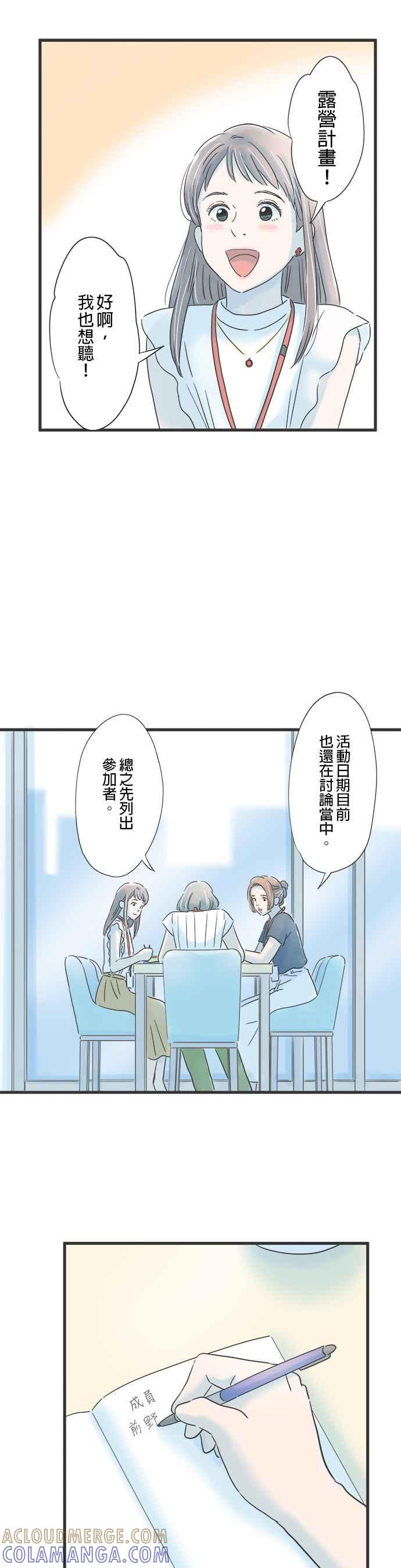 《重要的日子总是雨》第87话 期待已久 第13页