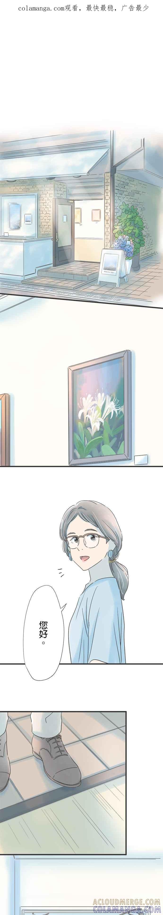 《重要的日子总是雨》第88话 相依的心情 第1页