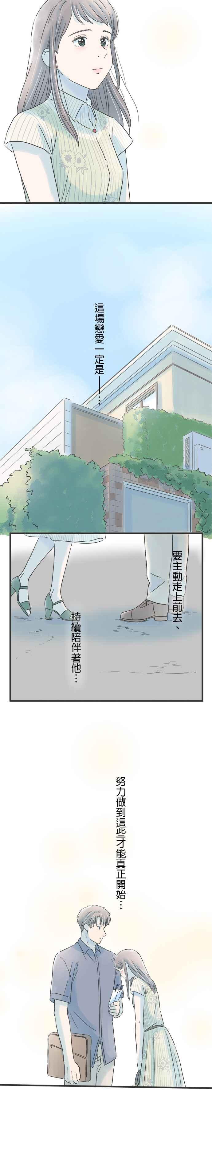 《重要的日子总是雨》第88话 相依的心情 第24页