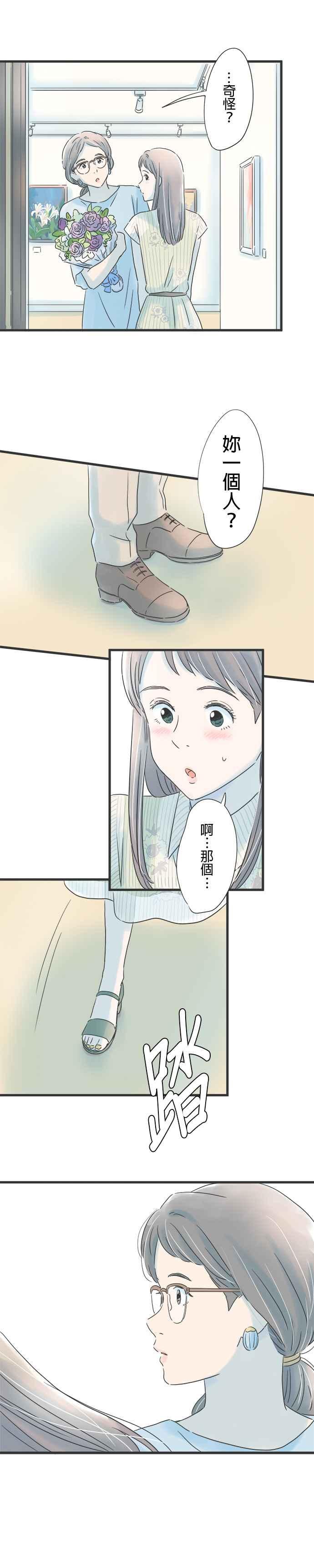 《重要的日子总是雨》第88话 相依的心情 第6页