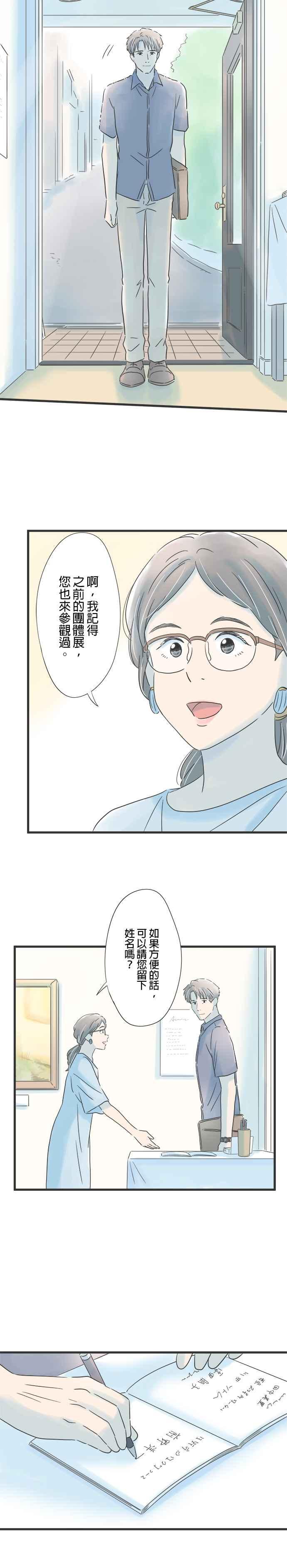 《重要的日子总是雨》第88话 相依的心情 第2页