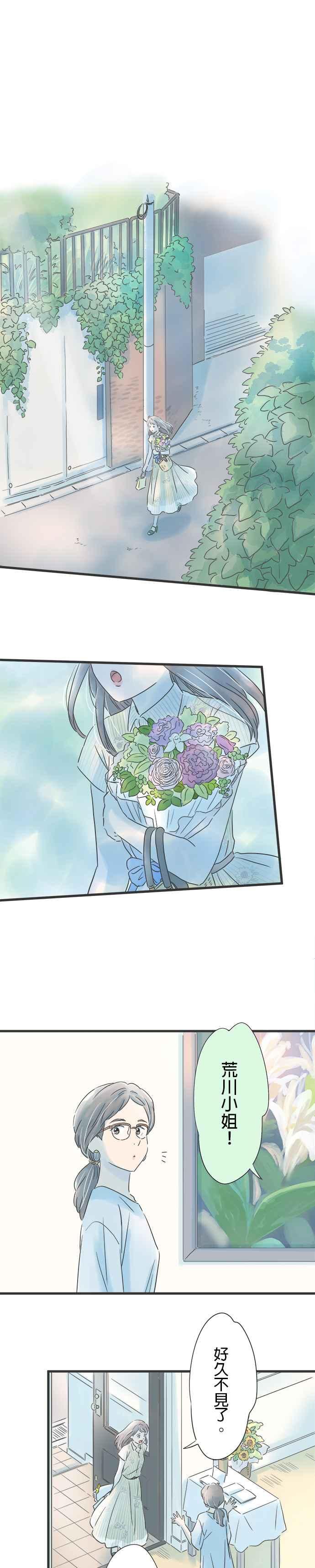 《重要的日子总是雨》第88话 相依的心情 第4页
