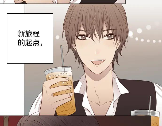 《第3次亲吻》第94话 揭序幕 第54页