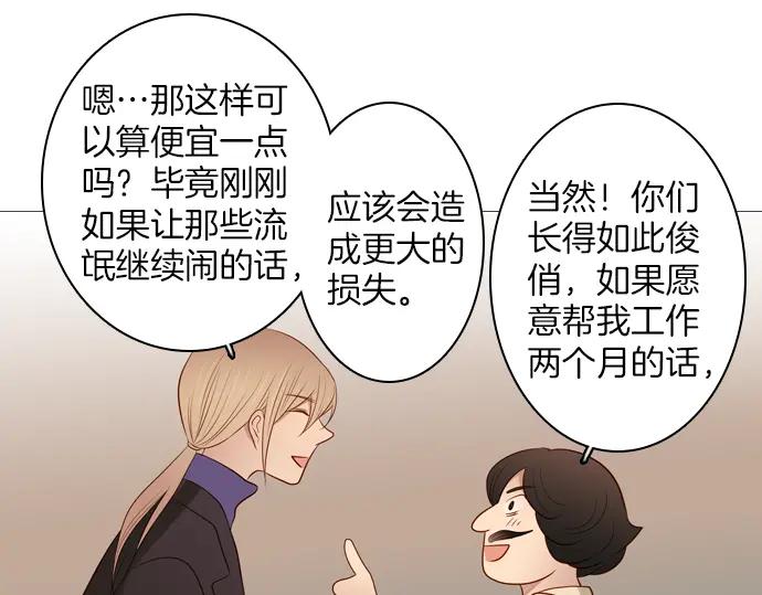《第3次亲吻》第94话 揭序幕 第41页