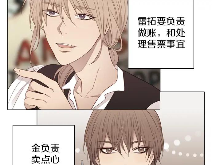 《第3次亲吻》第97话黑帝斯＆普西芬妮（一） 第2页
