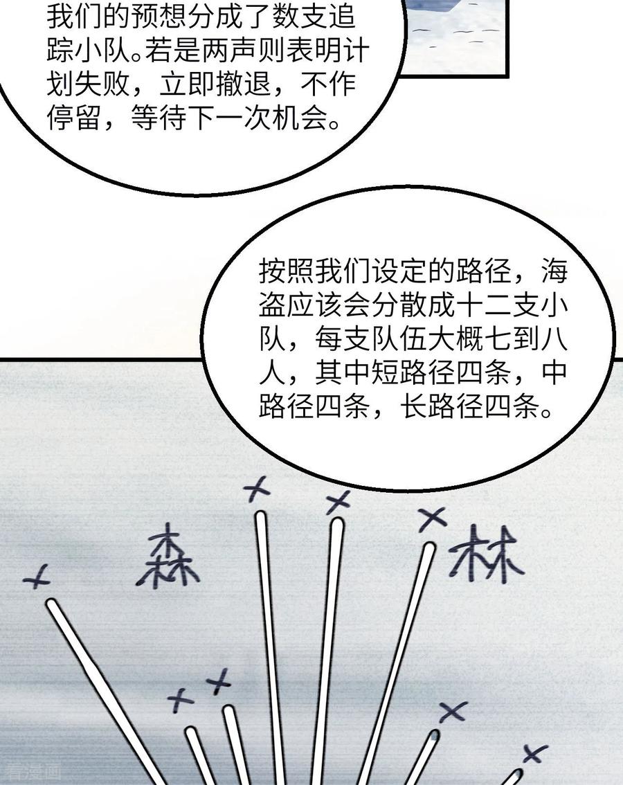 《荒岛余生之时空流浪纪》第116话 第18页