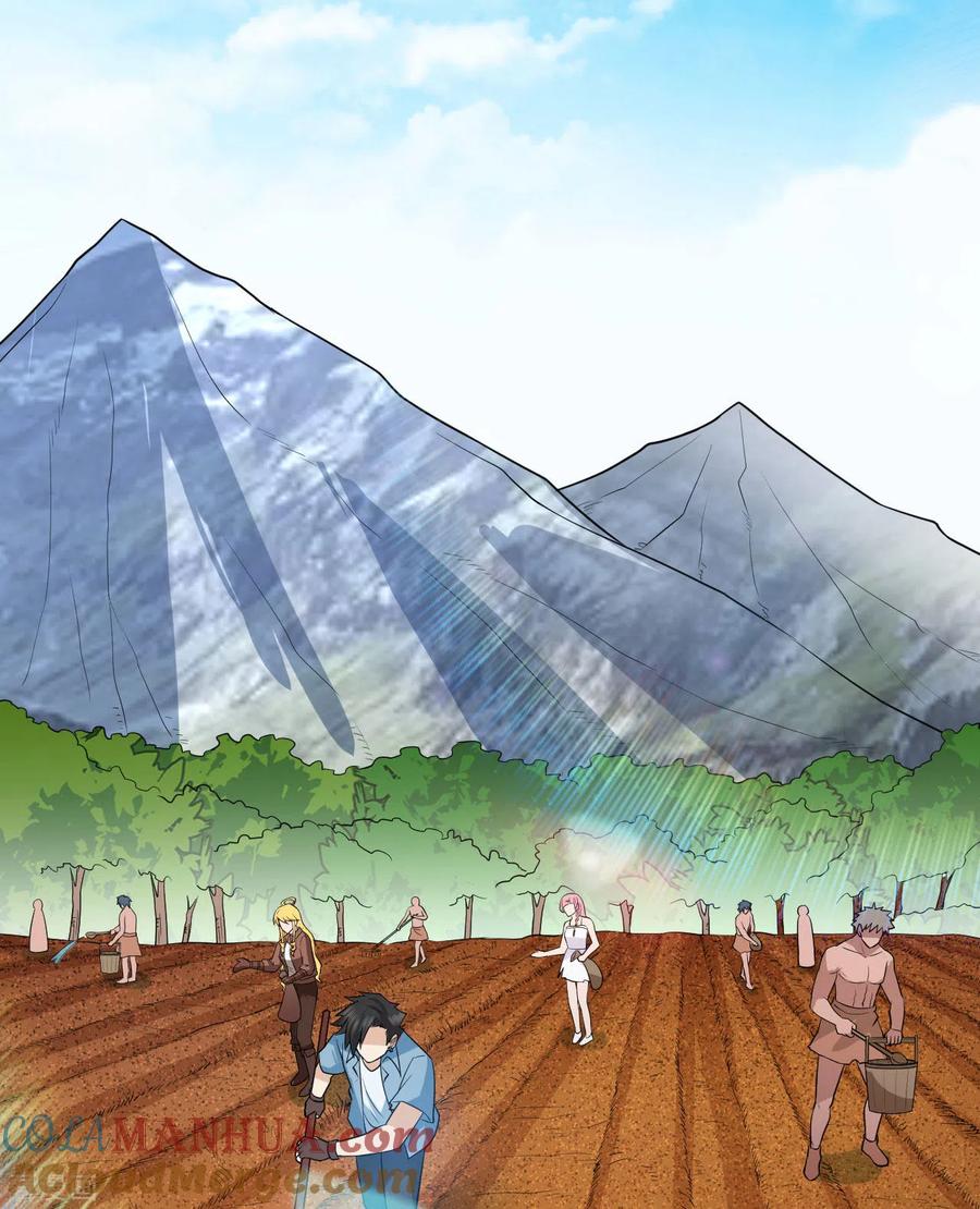 《荒岛余生之时空流浪纪》第139话 第22页