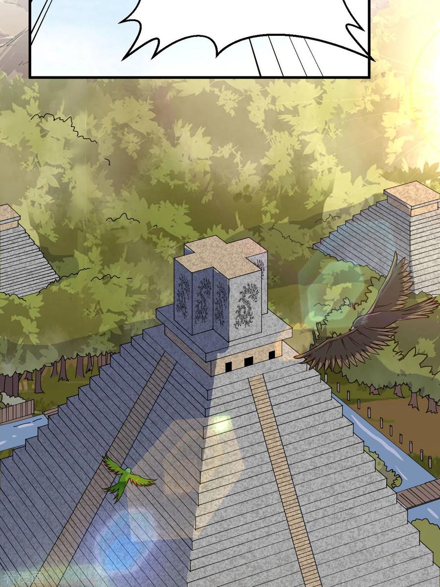 《荒岛余生之时空流浪纪》第174话 第18页