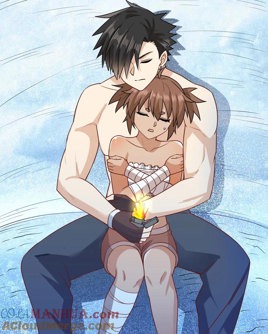 《荒岛余生之时空流浪纪》第214话 第52页
