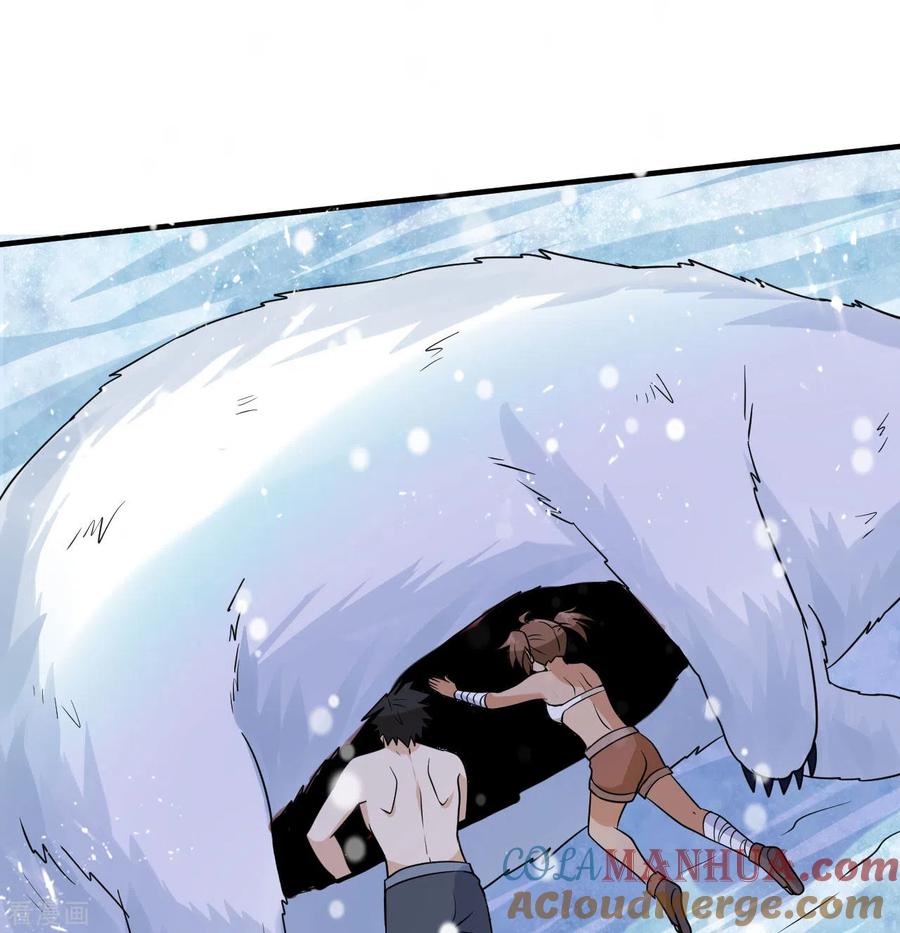 《荒岛余生之时空流浪纪》第219话 第52页