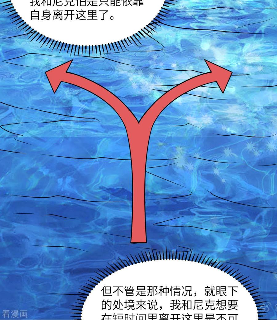 《荒岛余生之时空流浪纪》第222话 第35页