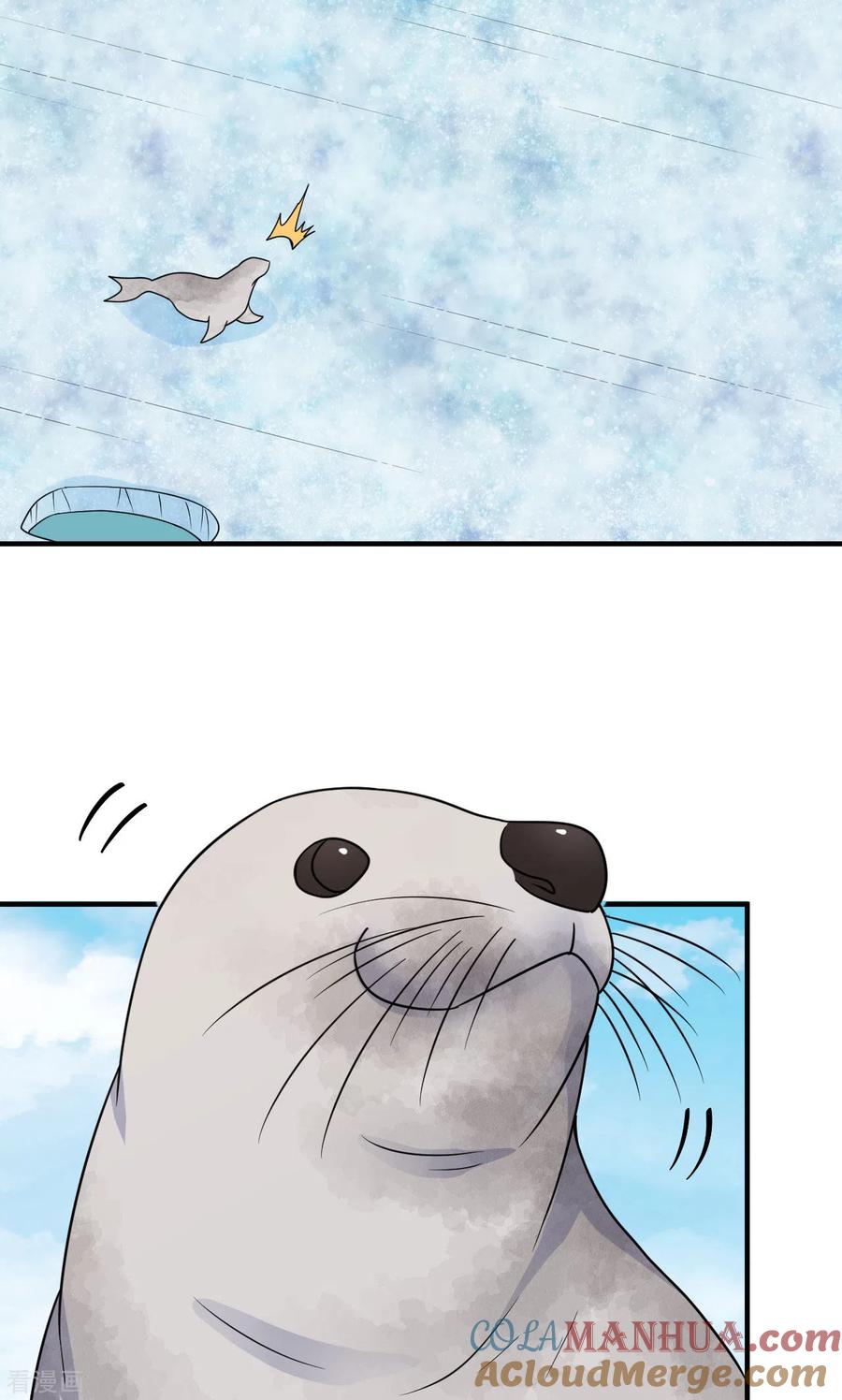《荒岛余生之时空流浪纪》第234话 第5页
