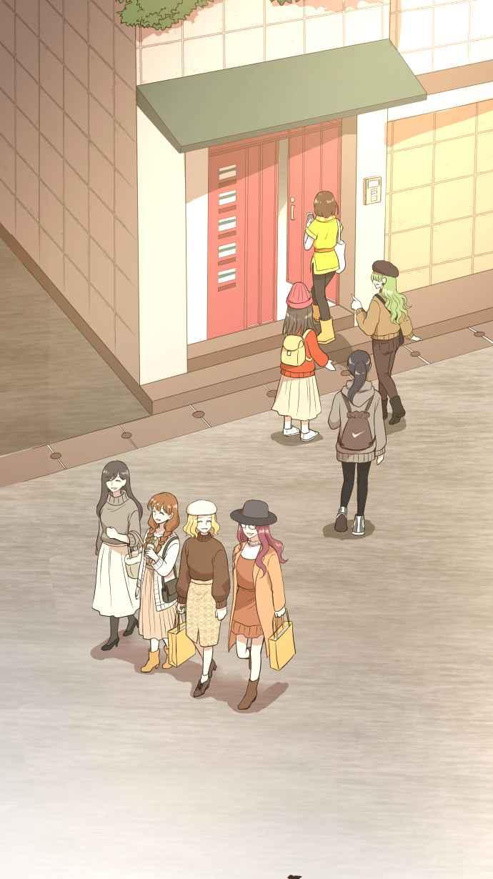 《大城市小女子》第158话 大城市小女子(下) 第40页