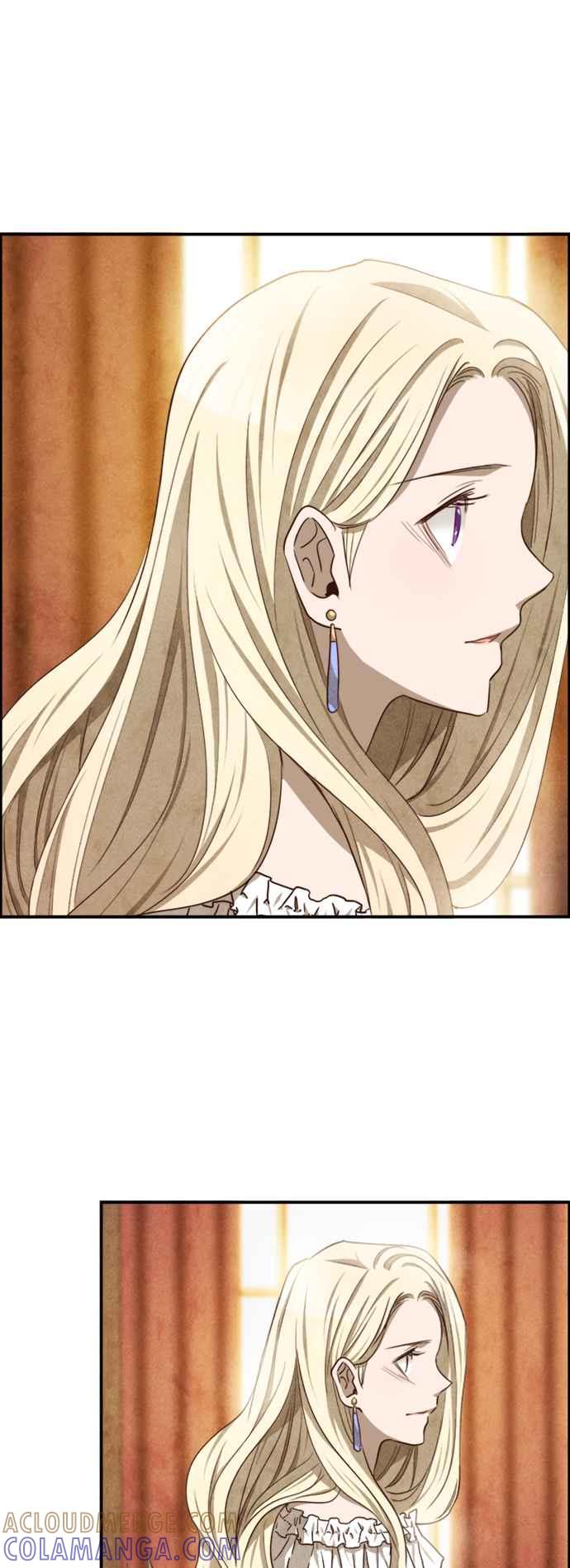 《白鹿少女英嘉莉德》第36话 第35页