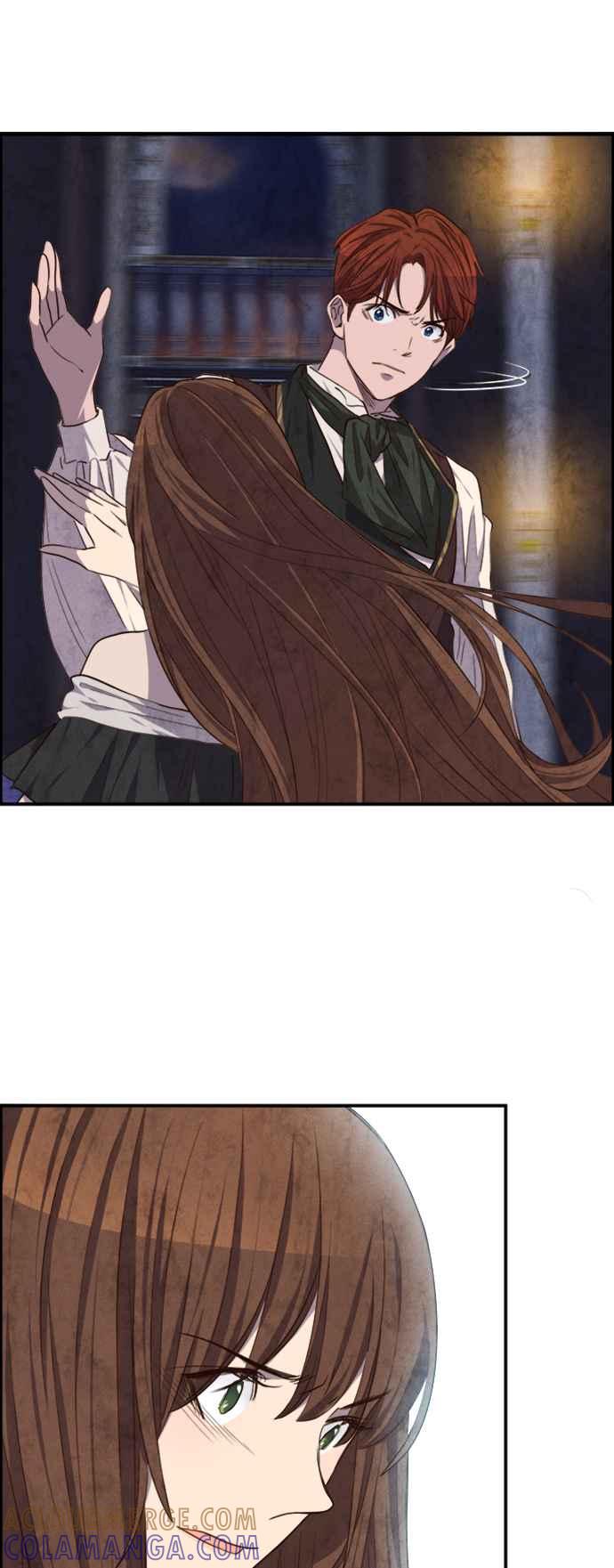 《白鹿少女英嘉莉德》第37话 第21页