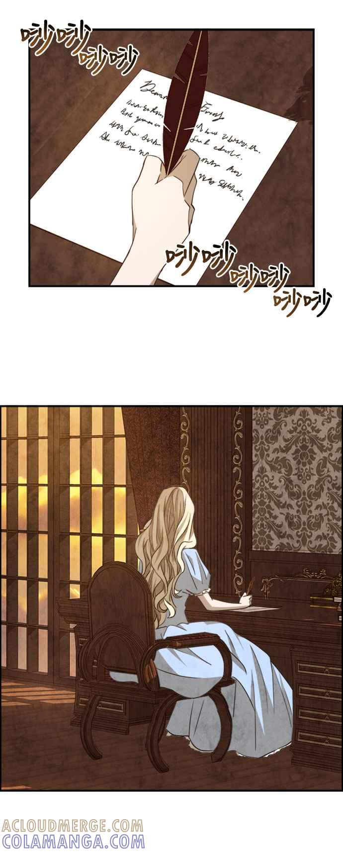 《白鹿少女英嘉莉德》第46话 第29页
