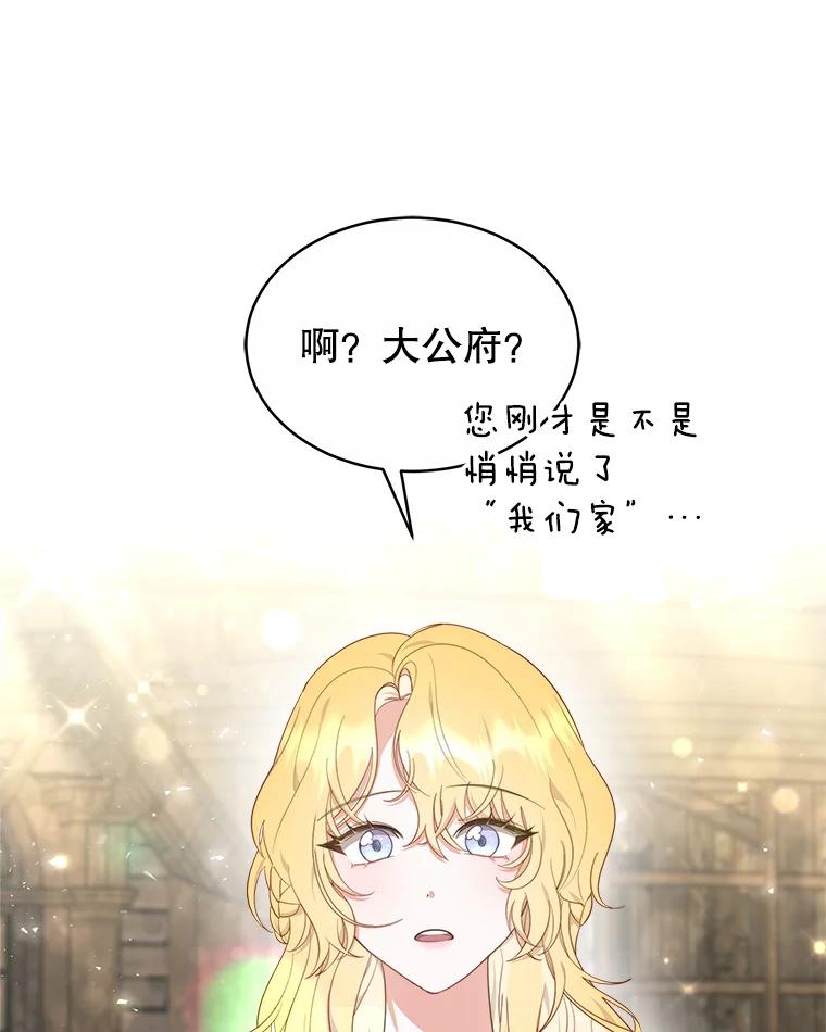 《小说男主竟是我前夫》38.住进大公府 第3页