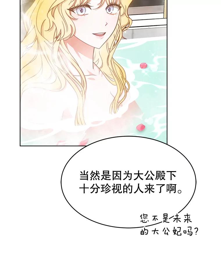 《小说男主竟是我前夫》39.大公的良苦用心 第59页