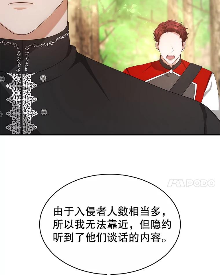 《小说男主竟是我前夫》47.皇太子的阴谋 第28页
