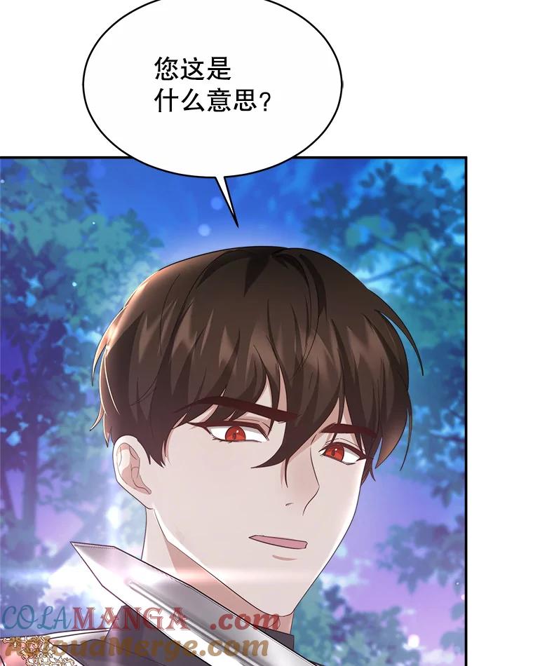 《小说男主竟是我前夫》47.皇太子的阴谋 第81页