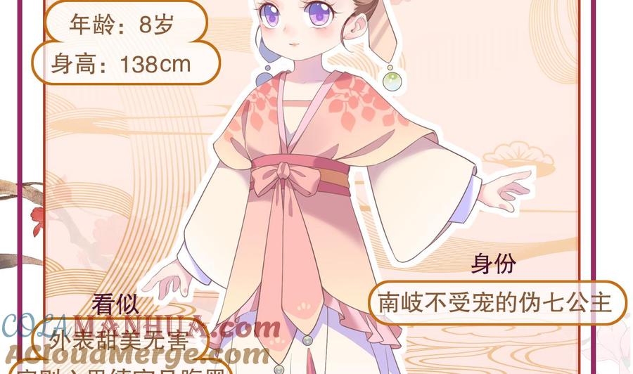 皇弟，莫提刀 - 第0话 预告 - 第61张图