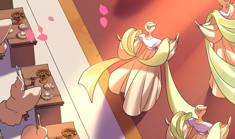 皇弟，莫提刀 - 第16话 离我，皇姐远点！ - 第14张图