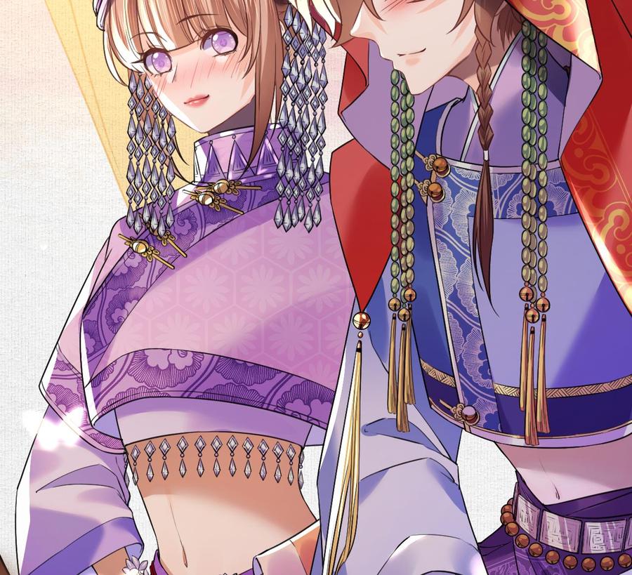 皇弟，莫提刀 - 特辑执子之手与子偕老 - 第88张图