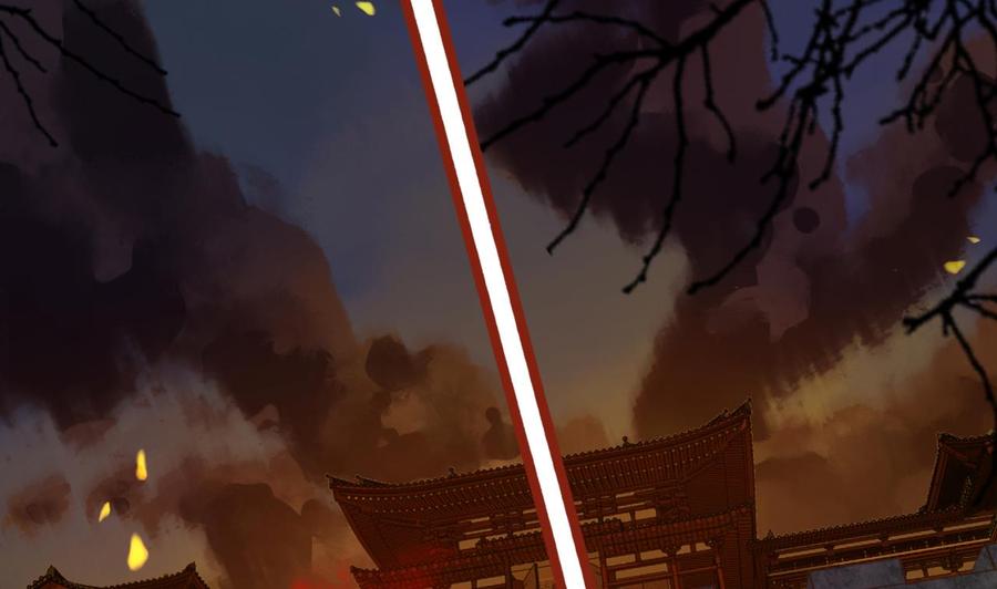 皇弟，莫提刀 - 第1话 弑姐 - 第8张图