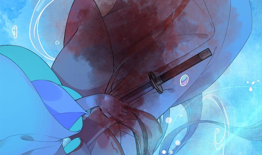 皇弟，莫提刀 - 第1话 弑姐 - 第38张图