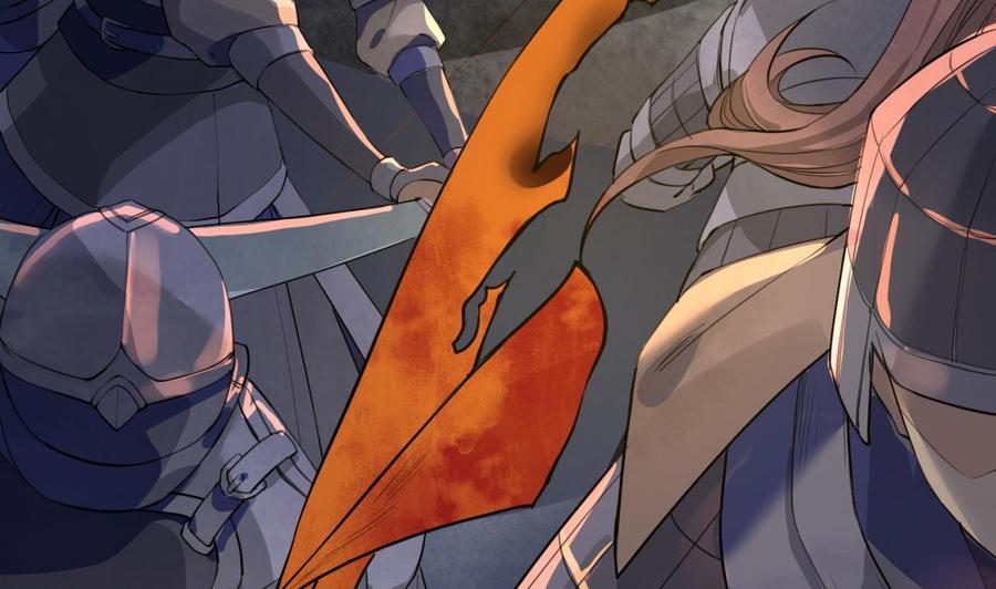 皇弟，莫提刀 - 第1话 弑姐 - 第10张图