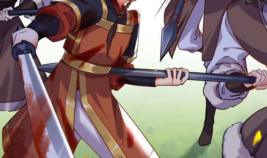 皇弟，莫提刀 - 第21话 宋淮尘失联了 - 第28张图