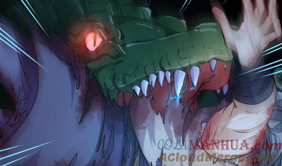 皇弟，莫提刀 - 第25话 深潭巨鳄 - 第29张图