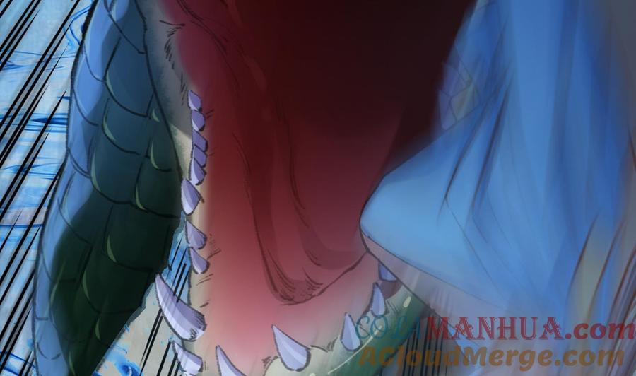 皇弟，莫提刀 - 第25话 深潭巨鳄 - 第53张图