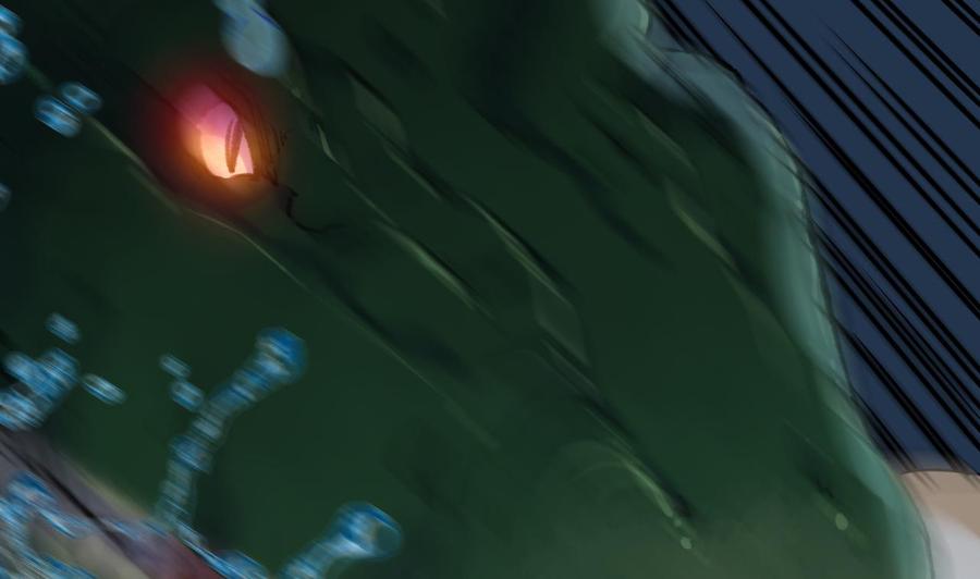 皇弟，莫提刀 - 第25话 深潭巨鳄 - 第70张图