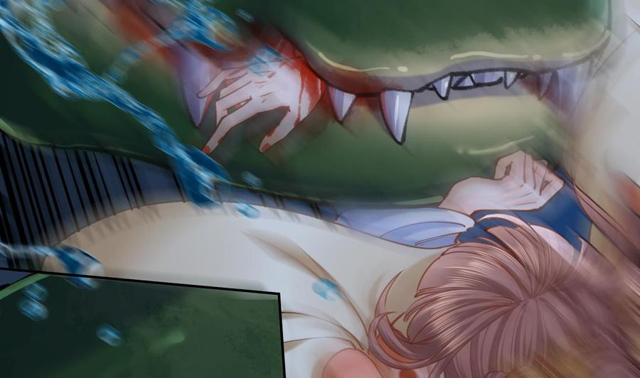 皇弟，莫提刀 - 第25话 深潭巨鳄 - 第71张图