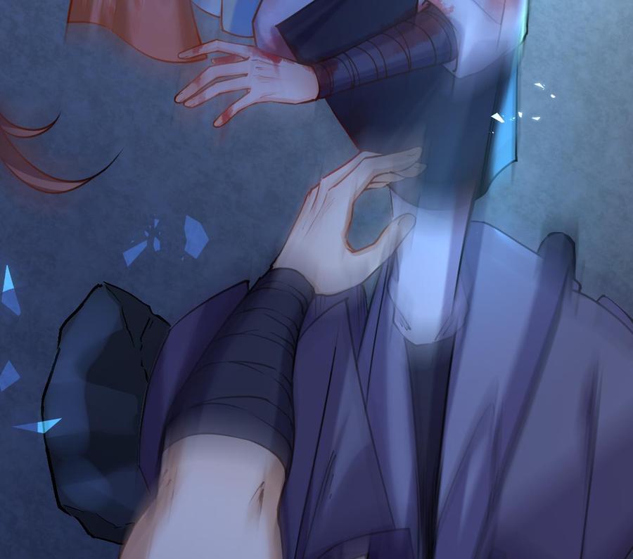 皇弟，莫提刀 - 第25话 深潭巨鳄 - 第14张图