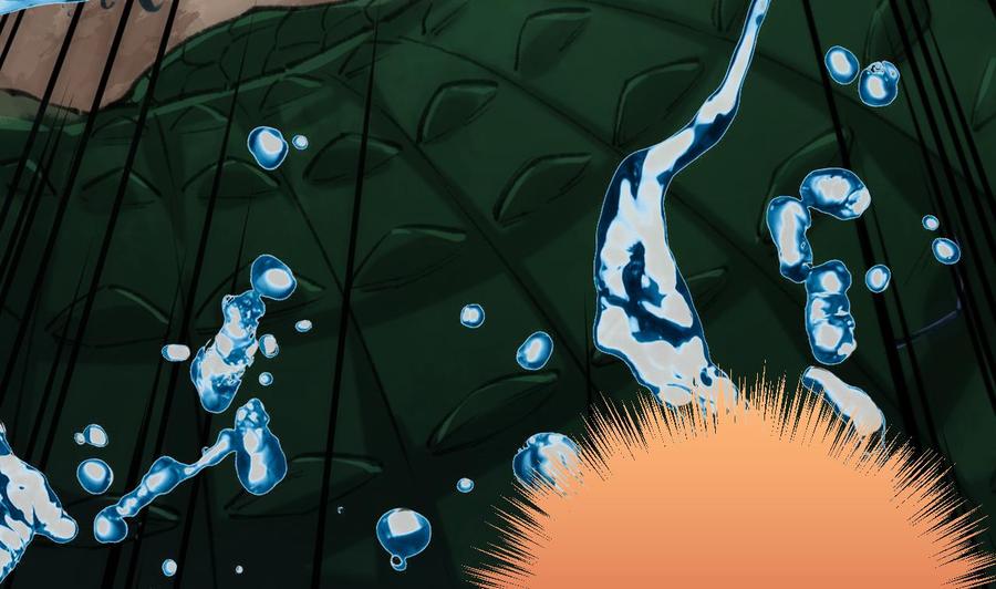 皇弟，莫提刀 - 第25话 深潭巨鳄 - 第82张图